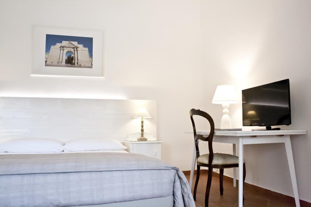 And So Couette-café Lecce